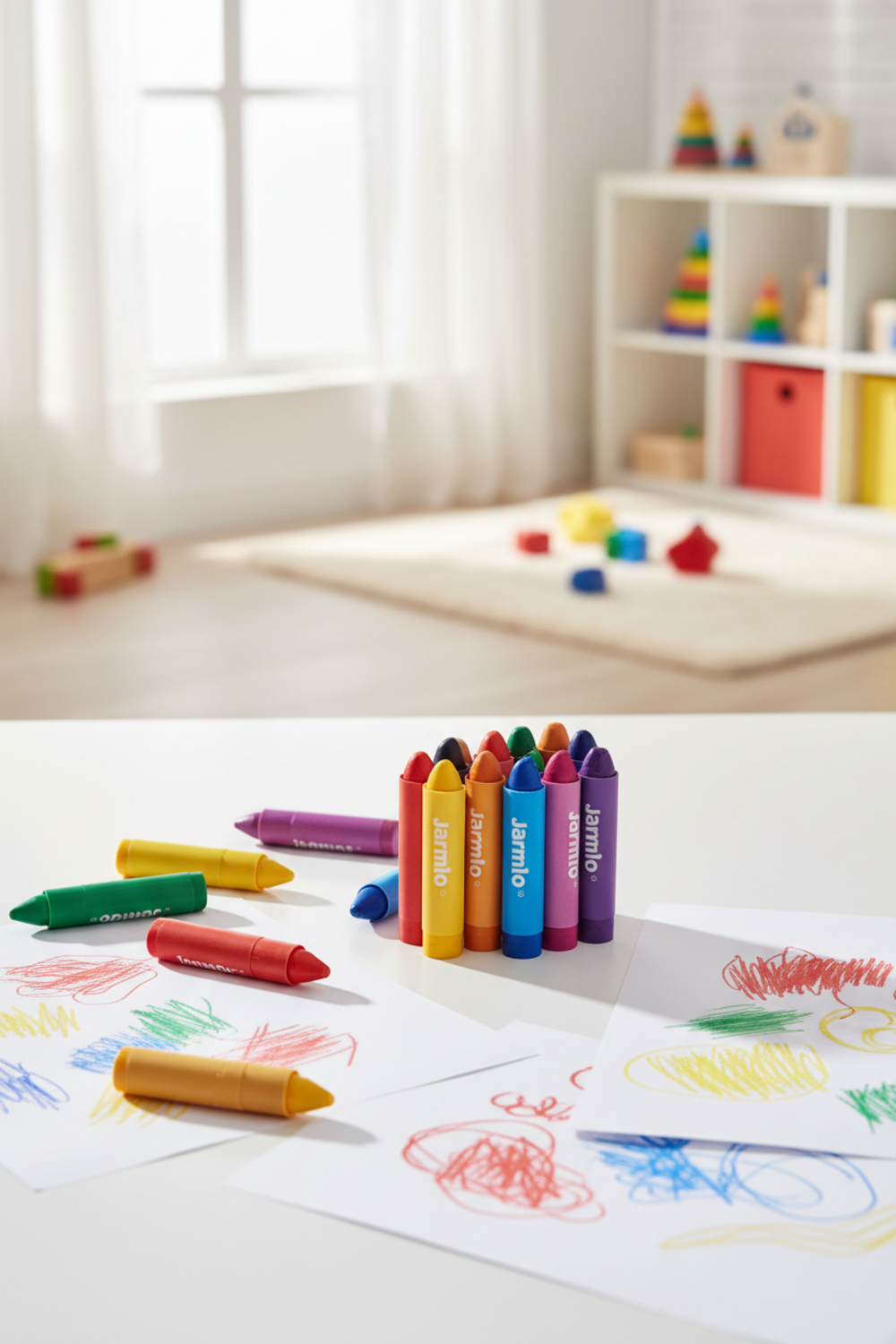 Jumbo Crayons: 36 Ultimate Checklist For Amazing Kids’ Creativity 2026 1 jumbo crayons product view