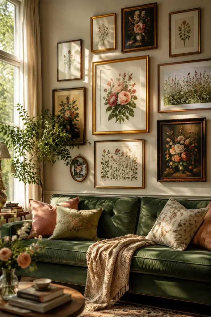 Flower Wall Decor