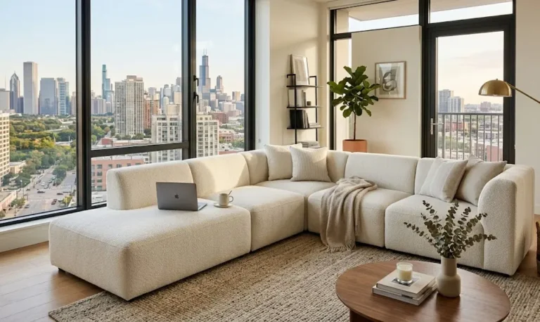 Modular Sofa: 7 Best Ways to Future-Proof Your Living Room (Proven Guide) 1 Custom modular seating, removable cover sofa, bouclé modular couch, adaptable living room furniture
