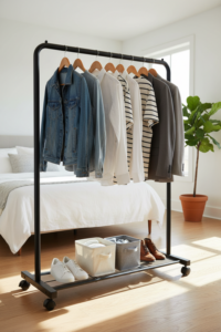 closet storage