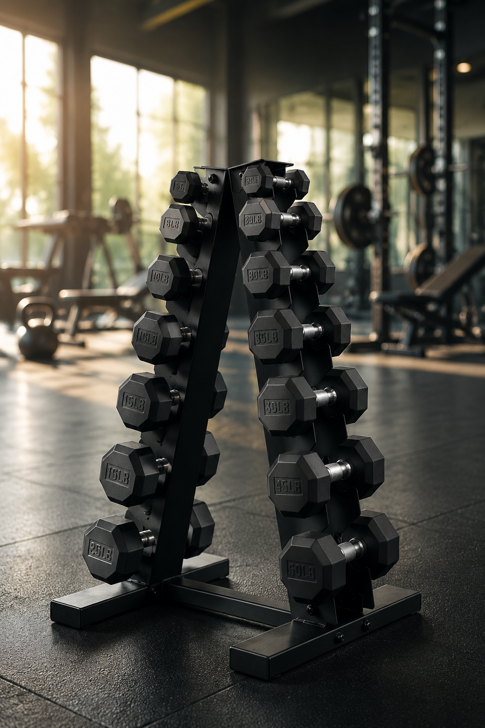 Dumbbell Rack: 7 Ultimate Steps For Amazing Home Gym Organization 2026 1 dumbbell rack product view