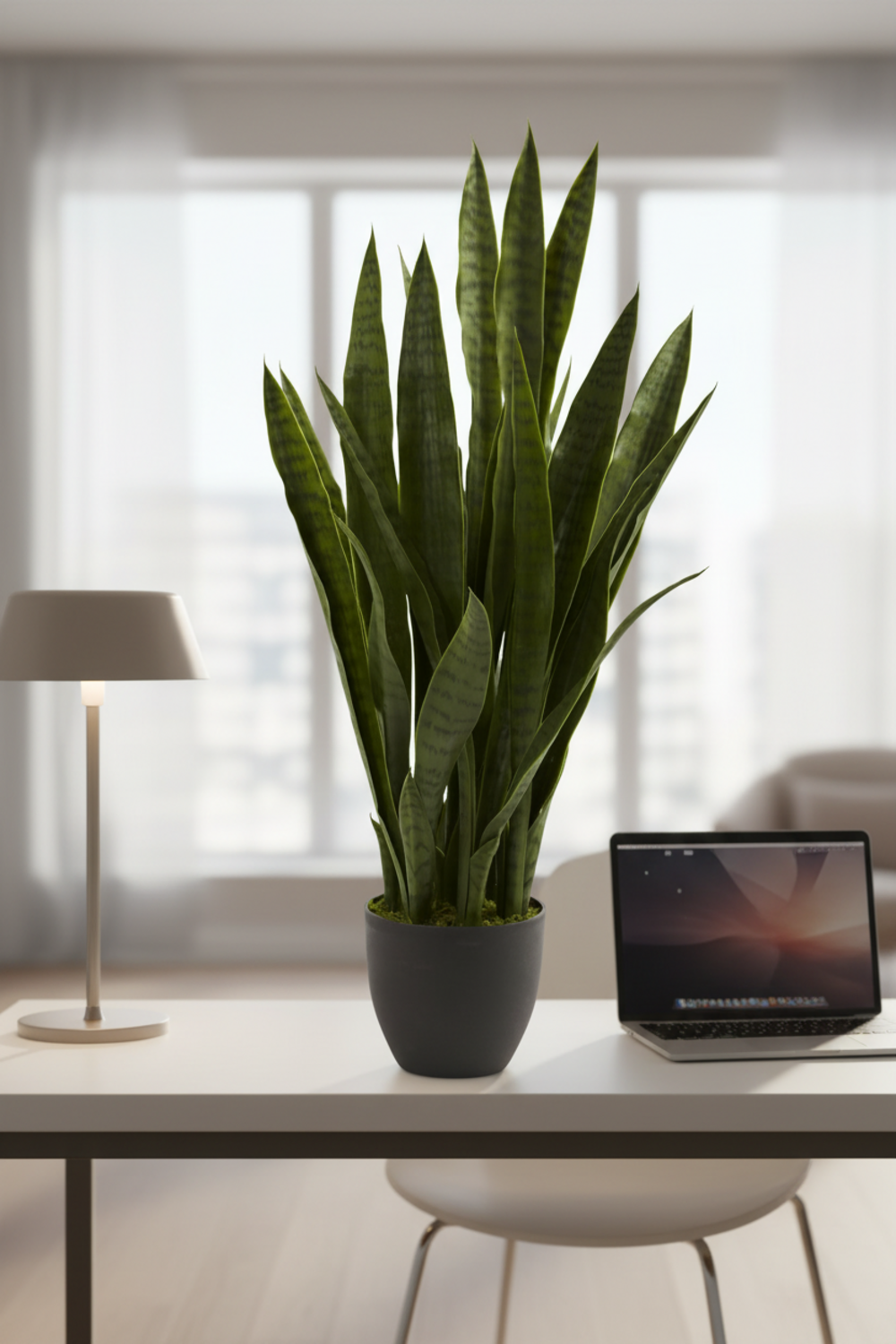 faux plant decor