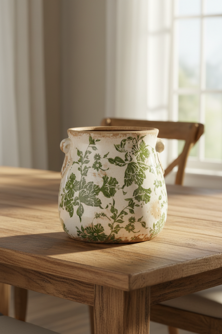 flower vase