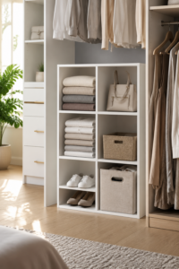 closet storage