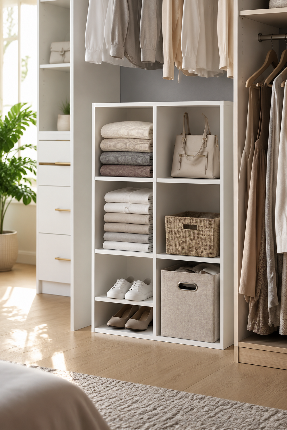 closet storage