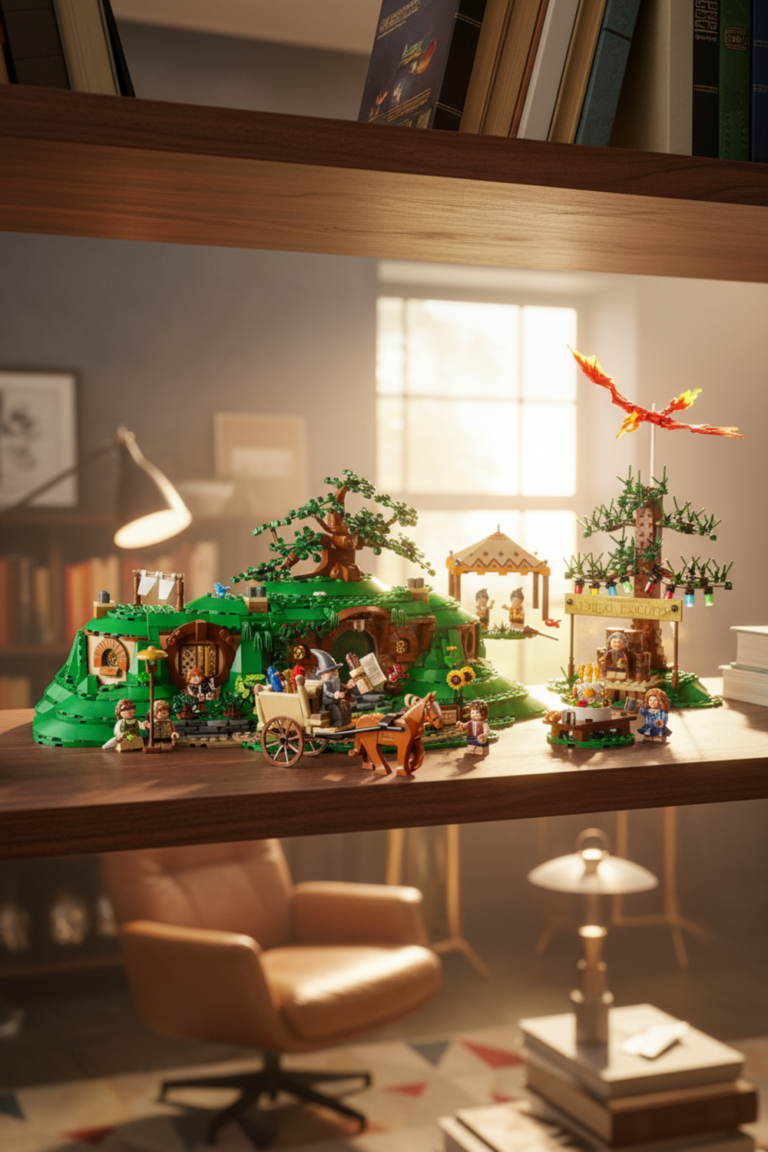LEGO Shire: 7 Ultimate Checklist For Amazing Builds In 2026 5 adult collectible
