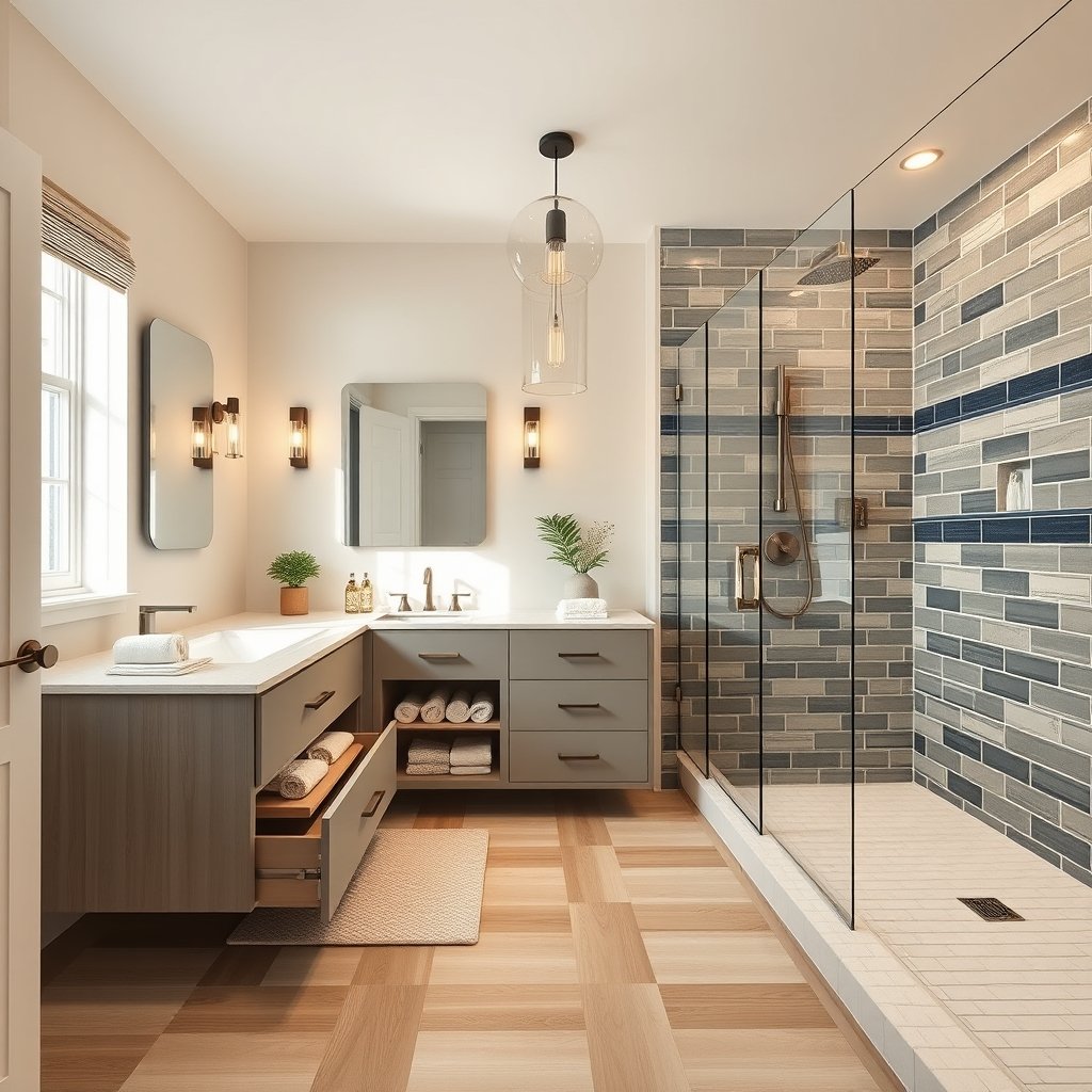 bathroom inspiration - Illustration 3