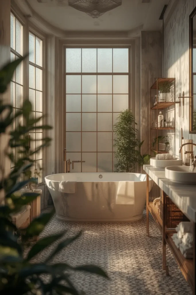 bathroom decor ideas 2026; small bathroom inspiration; bathroom mood board; bathroom tile inspiration; bathroom remodel ideas; modern vintage bathroom; bathroom color ideas; guest bathroom inspiration