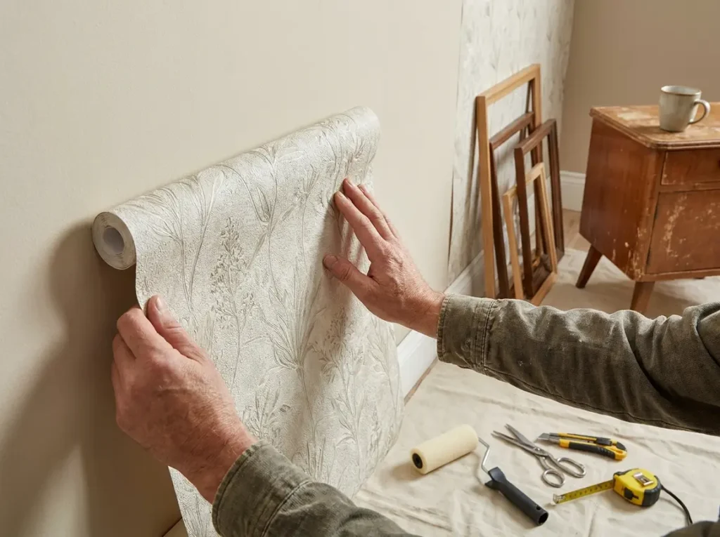 apartment decorating on a budget