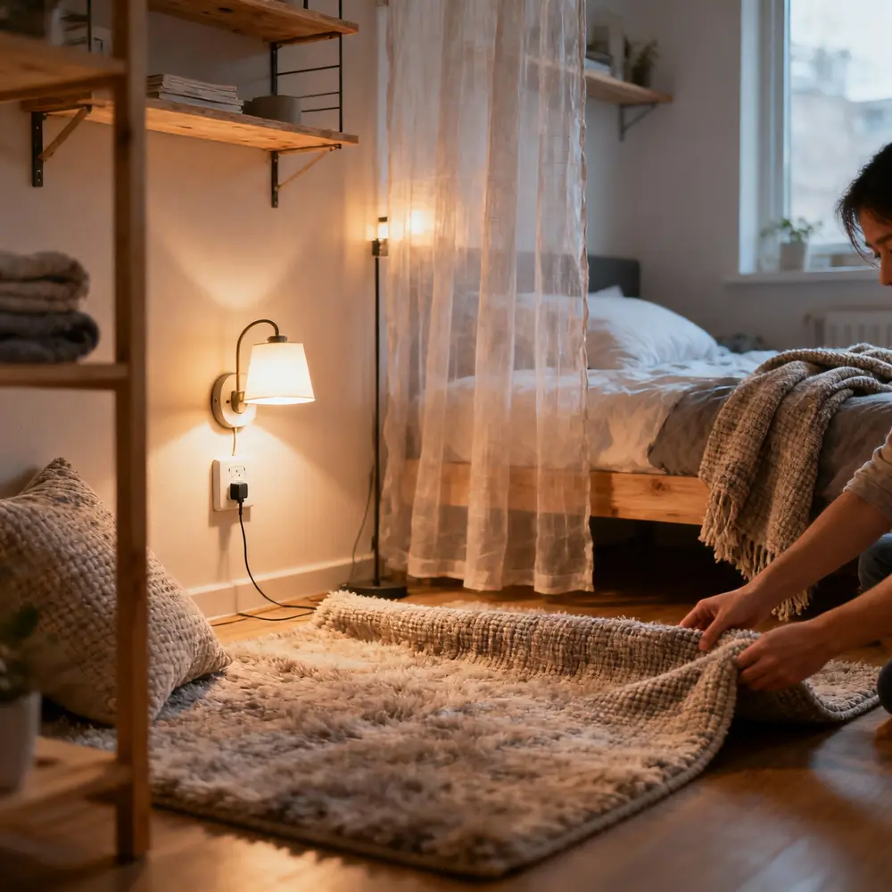 warm apartment ideas; cozy living room apartment; aesthetic apartment decor; comfortable apartment design; inviting home decor ideas
