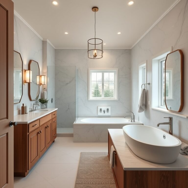 timeless bathroom ideas
