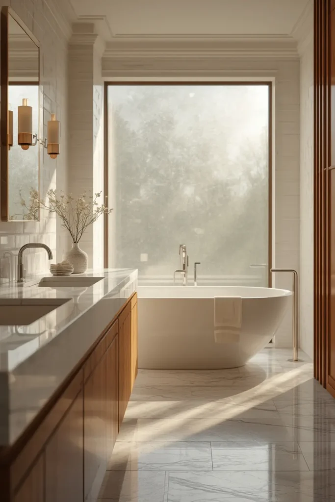 Timeless Bathroom Ideas: 7 Best Ways To Boost Resale Value (Proven Guide) 2 timeless bathroom ideas