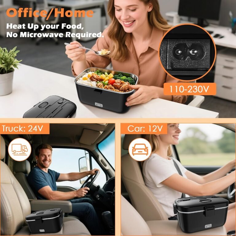 car food warmer