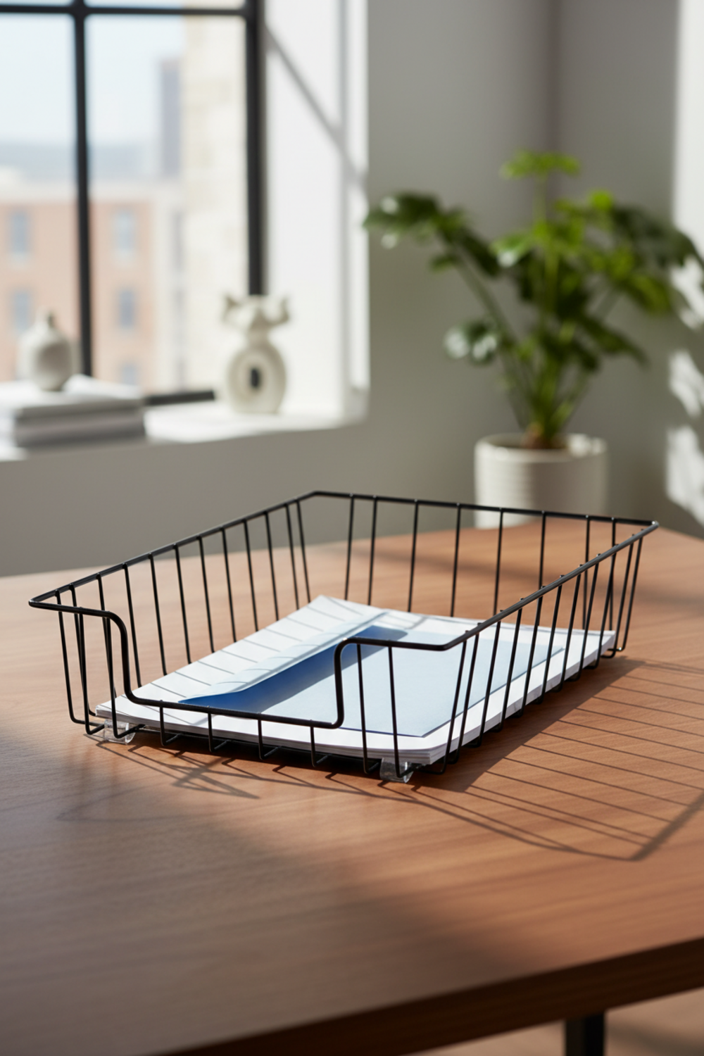 desk organizer product view