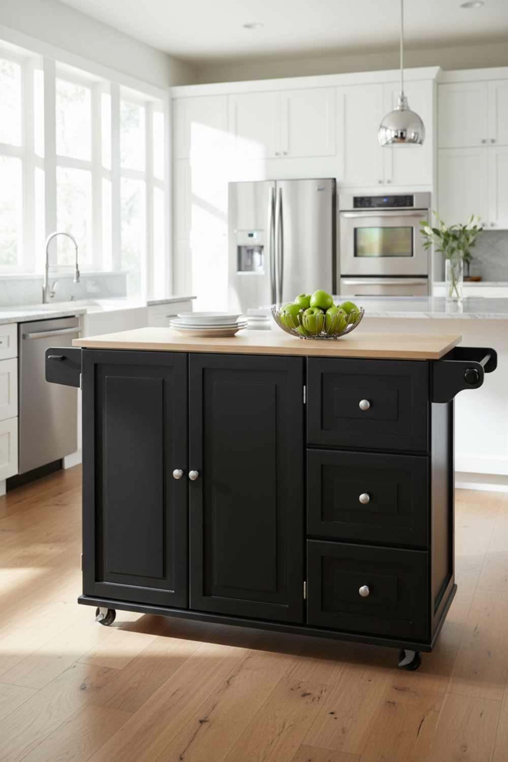 kitchen island product view
