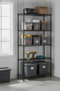 heavy duty rack