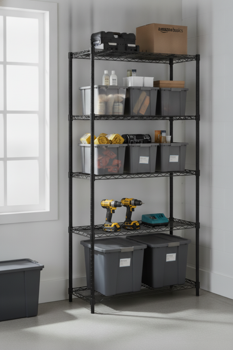 Product Reviews 3 heavy duty rack