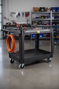 polypropylene cart