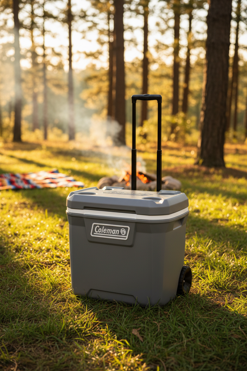 rolling cooler product view