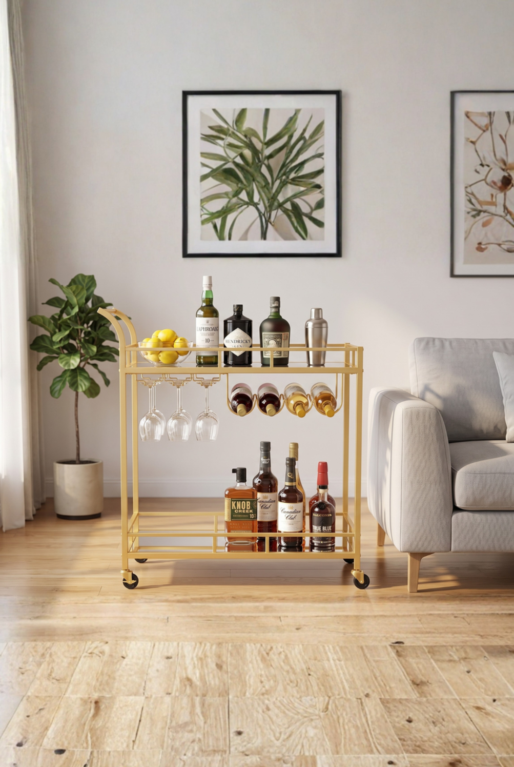Bar Cart: 10 Ultimate Secrets For An Amazing 2026 Upgrade 1 bar cart product view