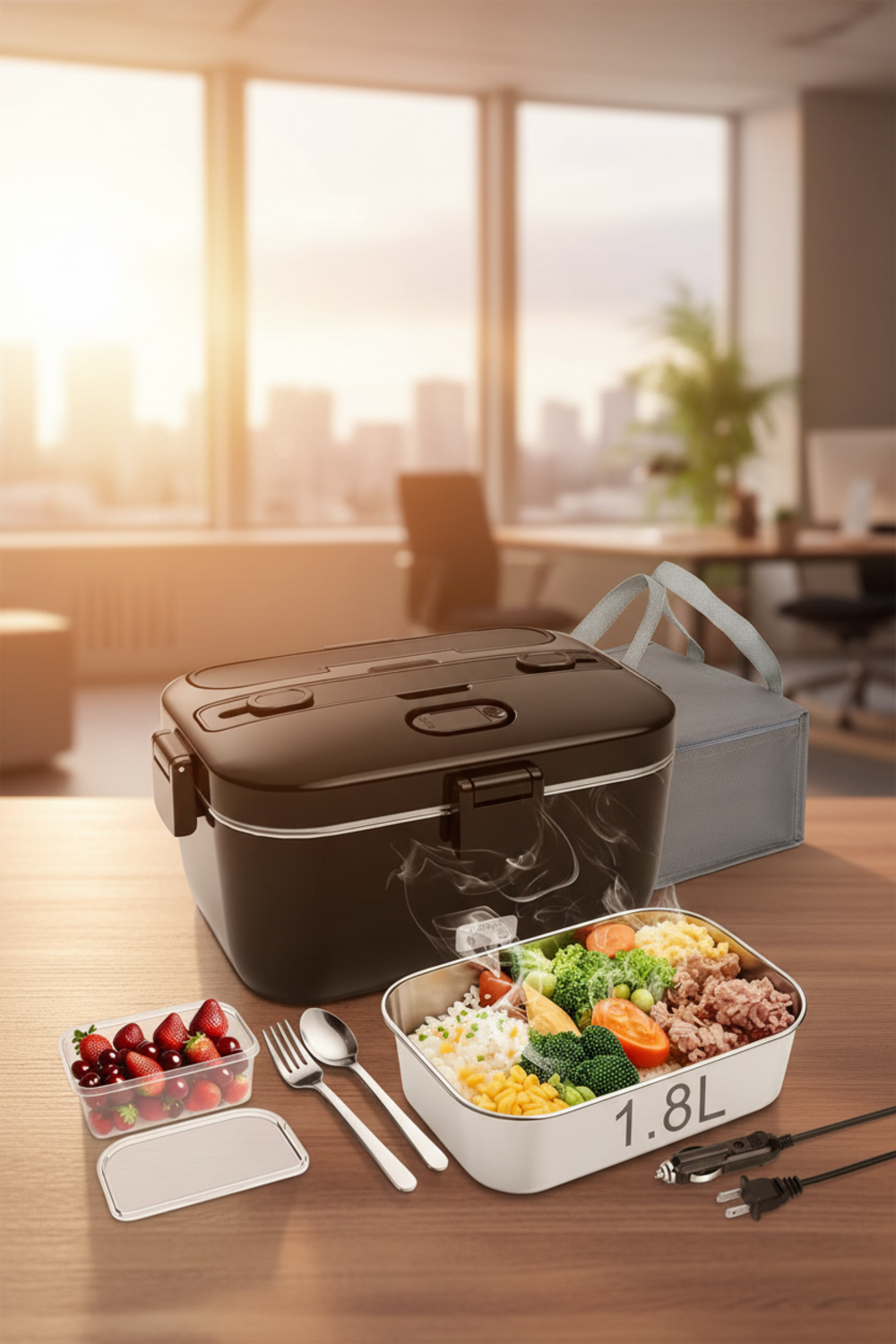Electric Lunchbox: 10 Ultimate Steps For Amazing Results In 2026 1 electric lunchbox product view