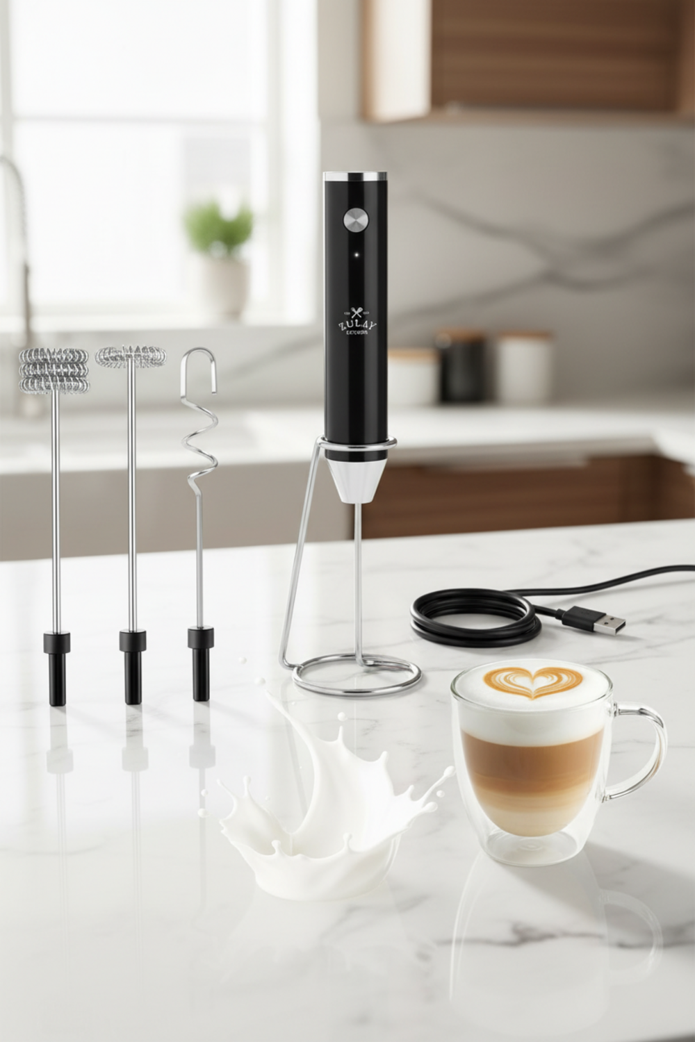 Milk Frother: 7 Ultimate Steps for Amazing Results in 2026 1 milk frother product view