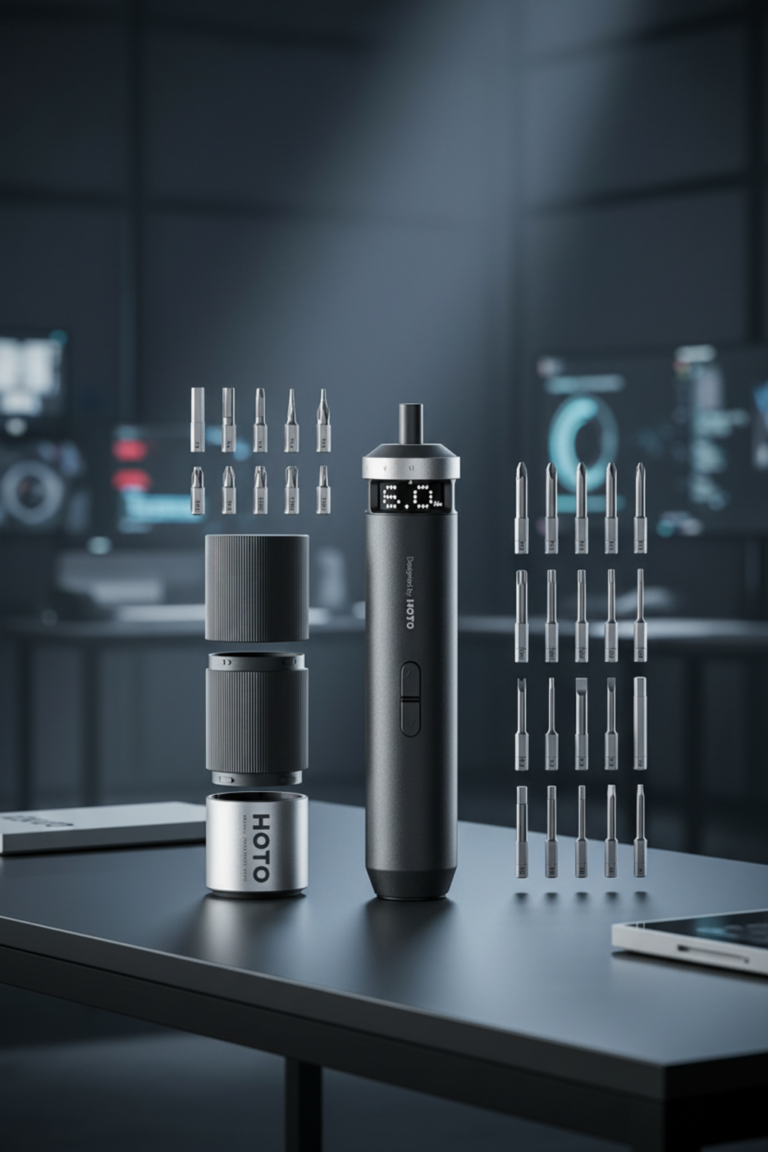 Electric Screwdriver: 7 Ultimate Steps For Amazing Results In 2026 4 torque control