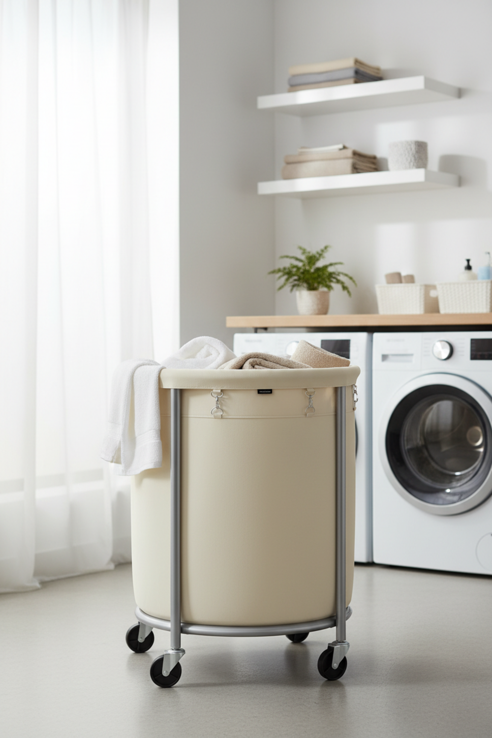 Laundry Basket: 7 Ultimate Steps For Amazing Organization In 2026 2 laundry basket in action