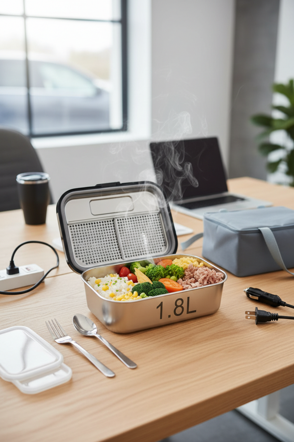 Electric Lunchbox: 10 Ultimate Steps For Amazing Results In 2026 2 electric lunchbox in action