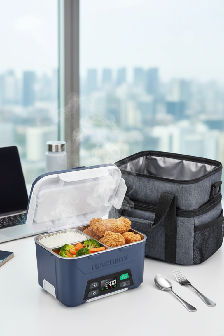 Cordless Lunchbox: 7 Ultimate Steps For Amazing Meals In 2026 4 heated lunch box