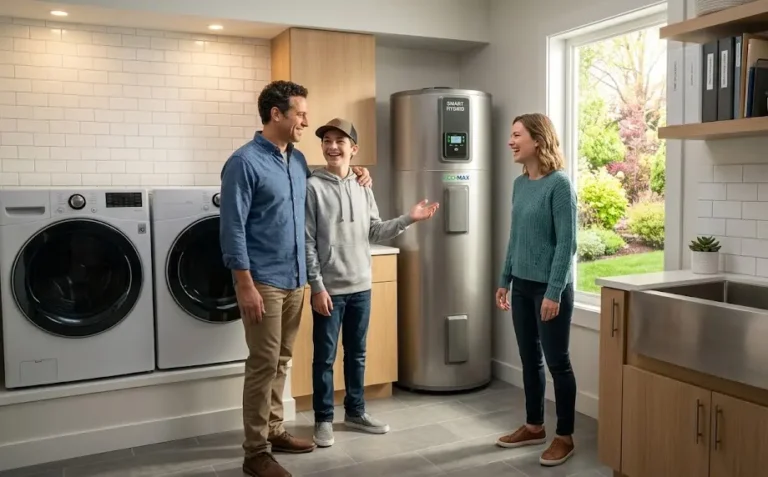 Heat Pump Water Heater Rebate: 7 Amazing Ways to Maximize Savings (Proven Guide) 7 energy efficient water heater, heat pump water heater installation, high efficiency tankless water heater, eco water heater incentives