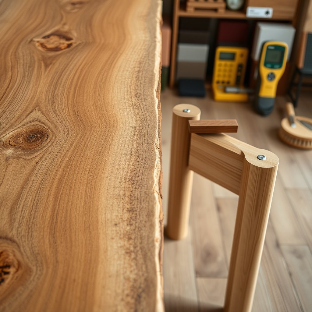 Wabi Japandi Dining Table: 7 Amazing Ways to Elevate Your Space (Proven Guide) 3 Wabi Japandi Dining Table - Illustration 3