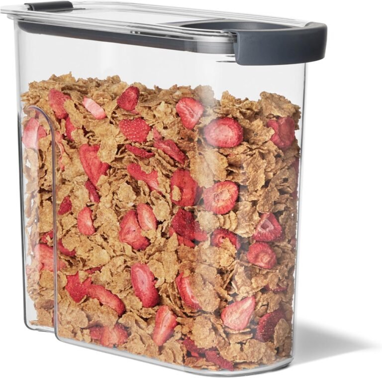 Cereal Container: 5 Ultimate Checklist For Amazing Storage In 2026 5 81TGdz49pVL. AC SL1500