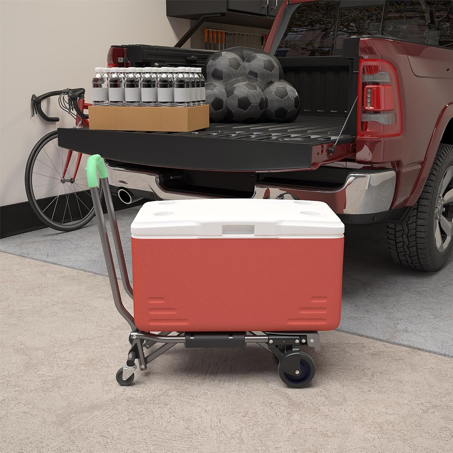 300 lb capacity