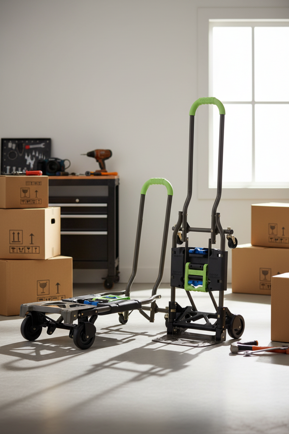 Folding Handtruck: 7 Ultimate Steps For Amazing Results In 2026 1 folding handtruck product view
