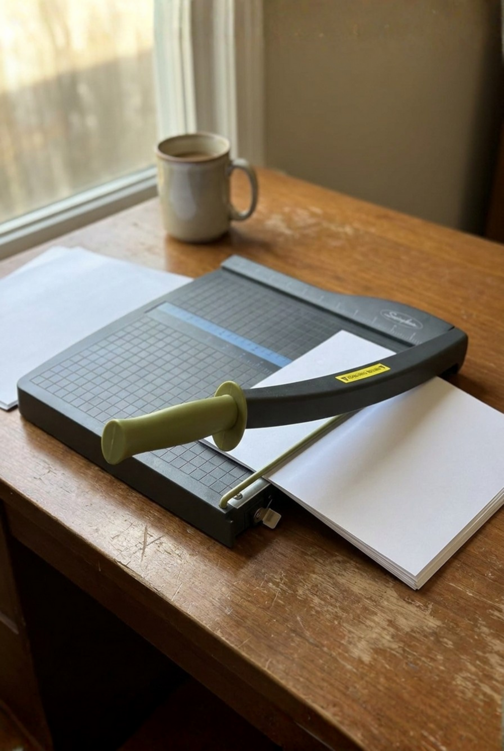 paper cutter product view