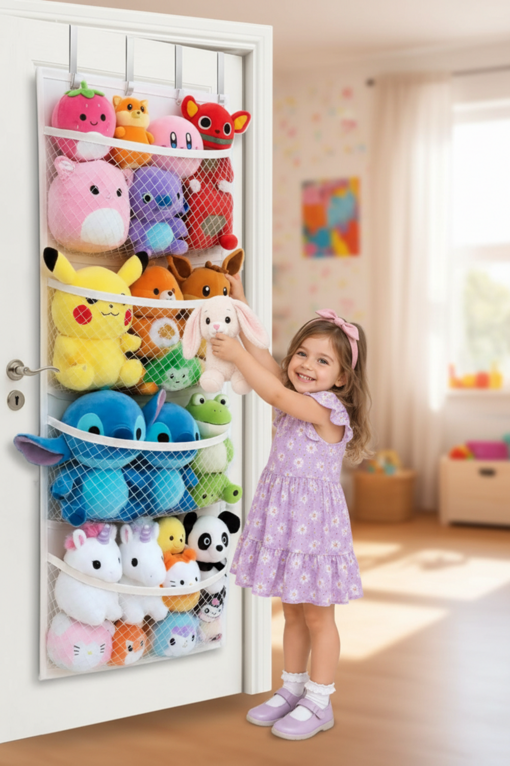 Stuffed Animal: 10 Ultimate Solutions For Best Toy Storage 2026 1 Stuffed Animal product view