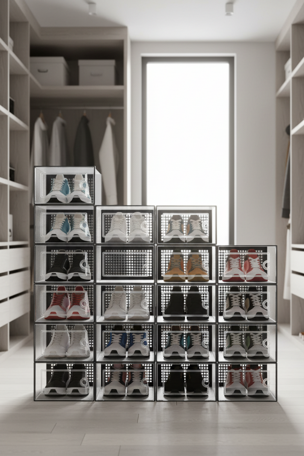 Shoe Organizer: 12 Ultimate Steps For Amazing Storage Solutions 2026 1 shoe organizer product view
