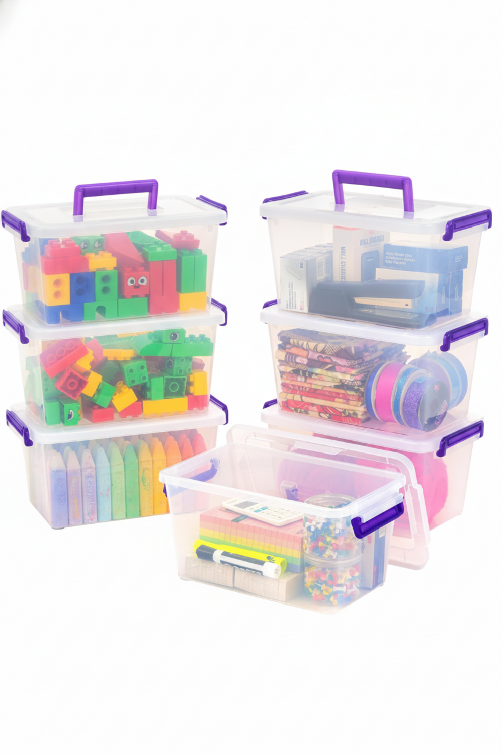 Storage Bins: 6 Ultimate Steps For Best Organization In 2026 1 storage bins product view