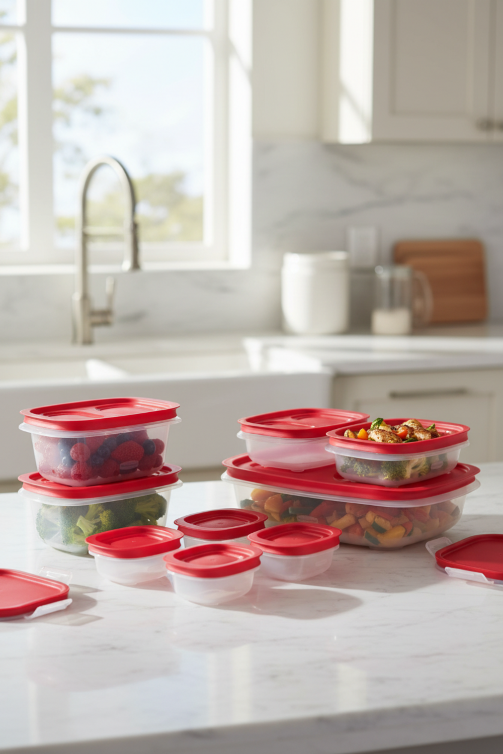 food storage product view