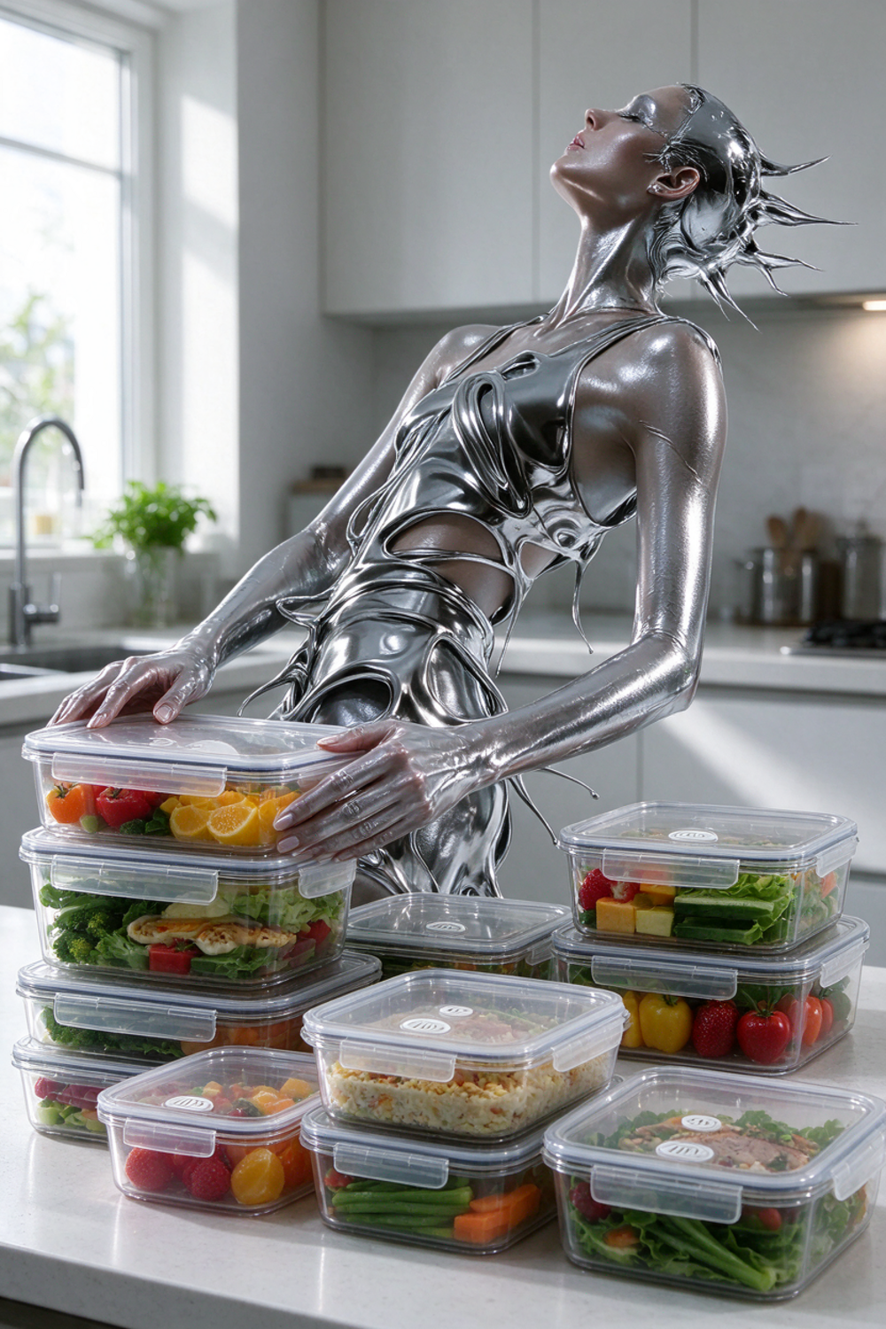 Food Containers: 10 Ultimate Steps For Amazing Storage Solutions In 2026 2 Food containers in action