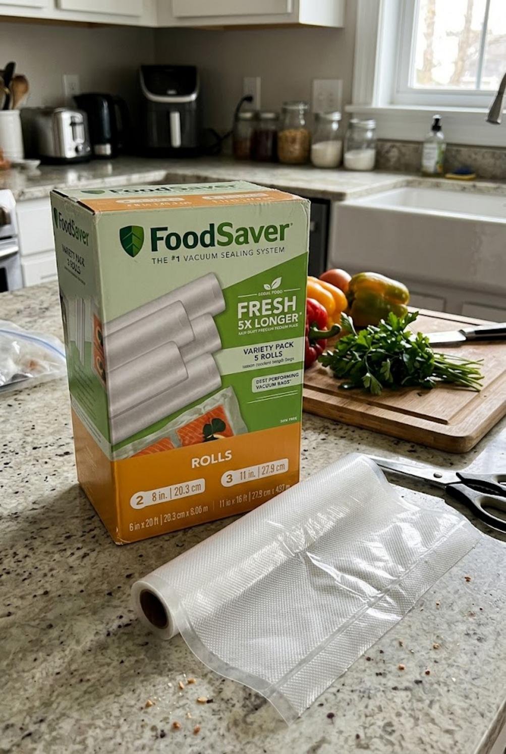 vacuum sealer product view