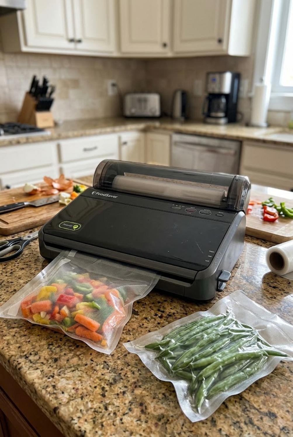 vacuum sealer product view