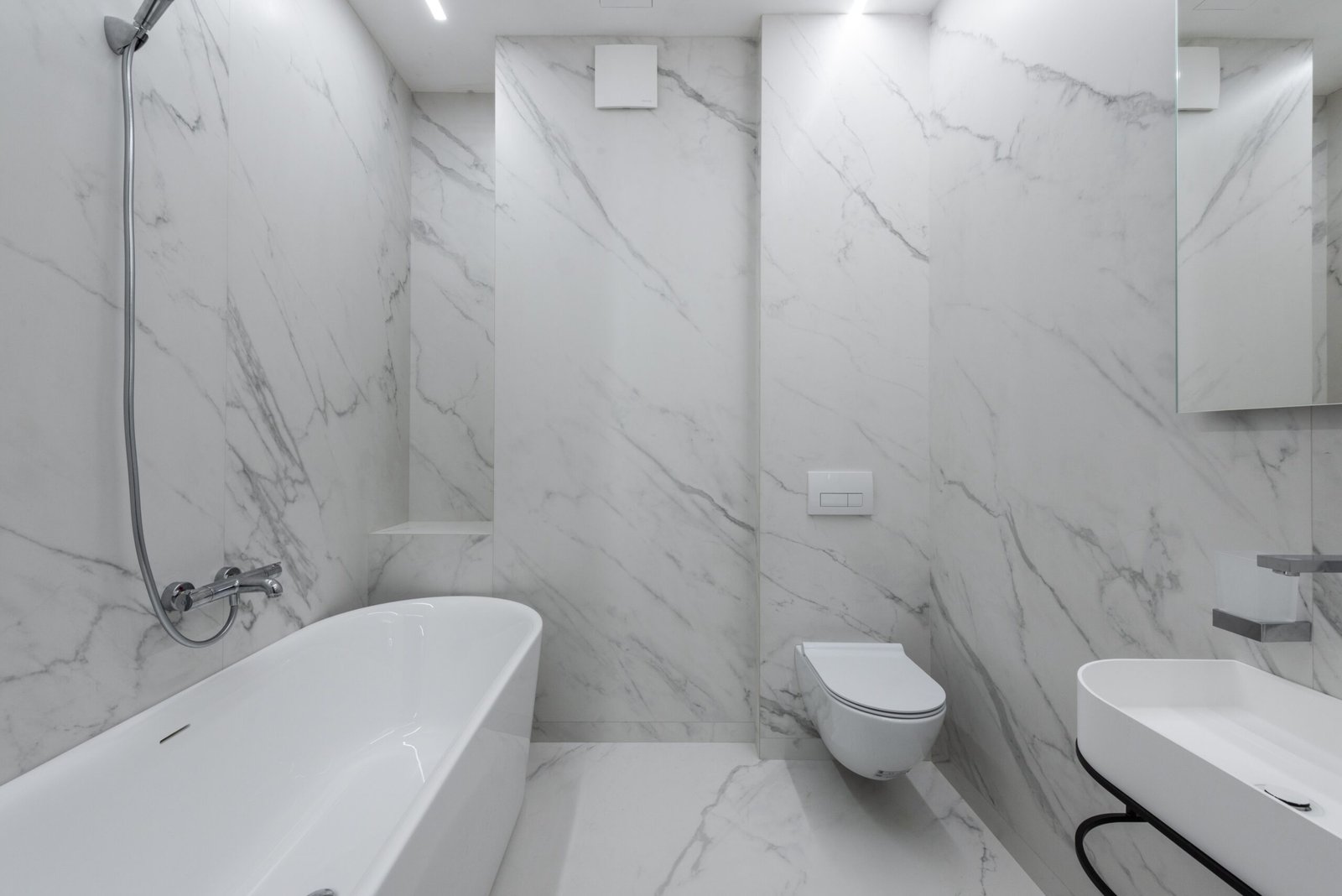 bathroom grab bars that look good - Illustration 2