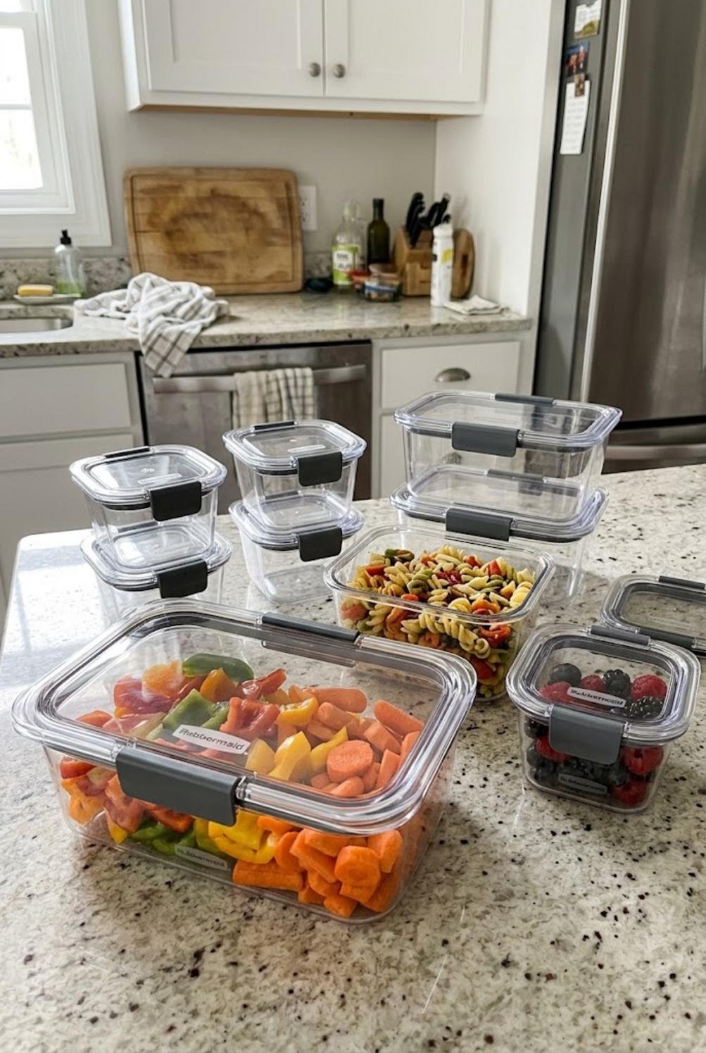Food Containers: 10 Ultimate Steps For Amazing Storage Solutions In 2026 1 Food containers product view